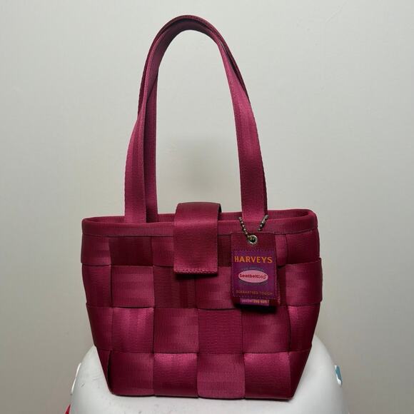 Harveys Handbags - Harveys Seatbelt Bag